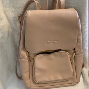 🦩Elegant Pink Backpack🦩
